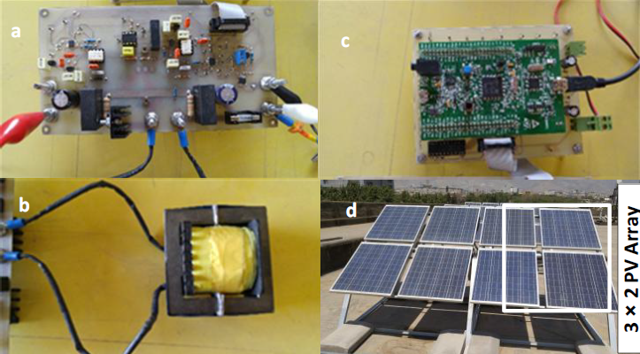 Master theses – Laboratory of power electronics and energy systems