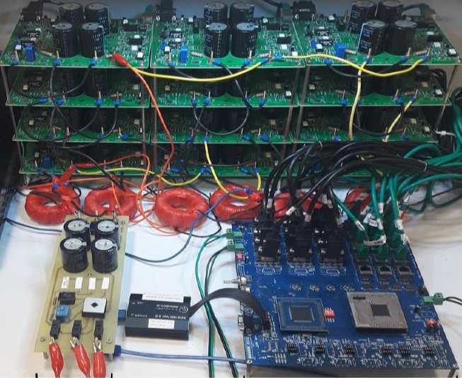 Master theses – Laboratory of power electronics and energy systems